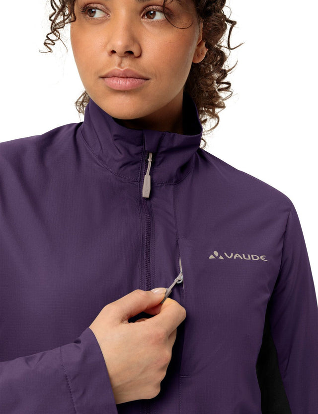 VAUDE VAUDE Moab Insulation Light Jacket Damen lila &vert; fahrrad.de Günstiger Verkauf