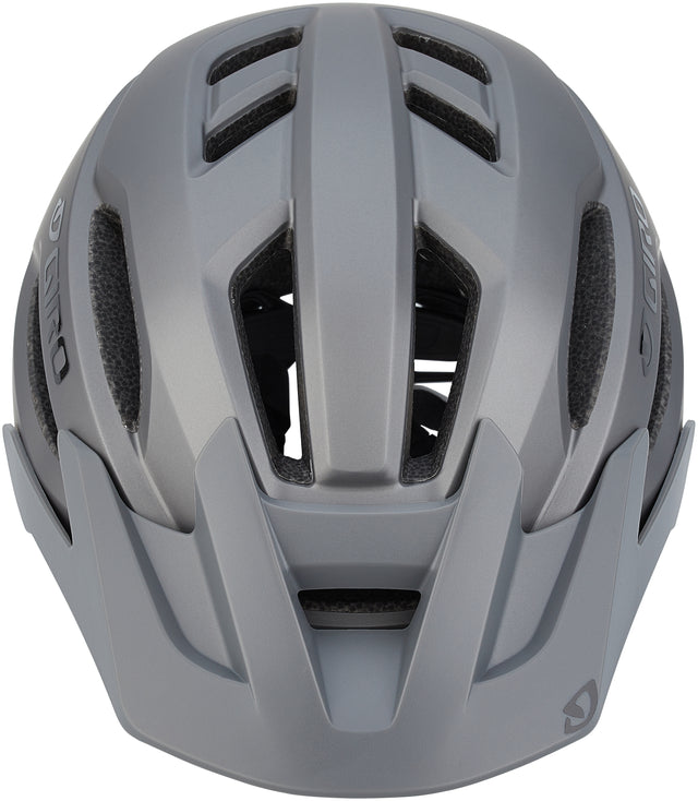 Giro Giro Fixture II Helm matte titanium &vert; fahrrad.de Fabrikverkauf