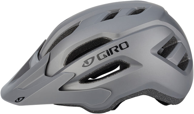 Giro Giro Fixture II Helm matte titanium &vert; fahrrad.de Fabrikverkauf