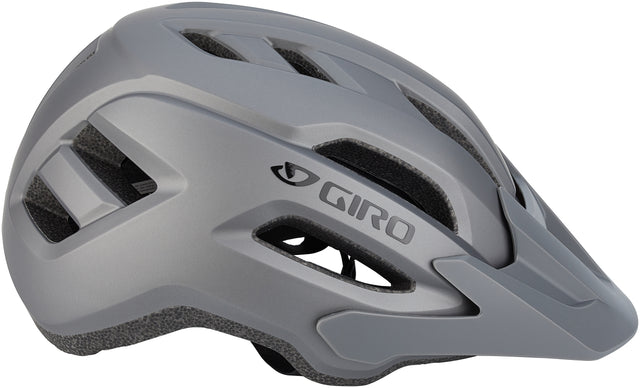 Giro Giro Fixture II Helm matte titanium &vert; fahrrad.de Fabrikverkauf