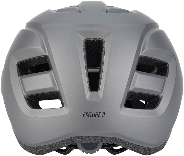 Giro Giro Fixture II Helm matte titanium &vert; fahrrad.de Fabrikverkauf