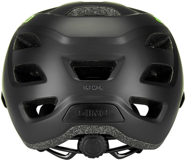 Giro Giro Tremor Child Helm matte black &vert; fahrrad.de Blitzverkäufe