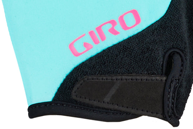Giro Giro Jag'ette Handschuhe screaming teal/neon pink &vert; fahrrad.de Kostenloser Versand