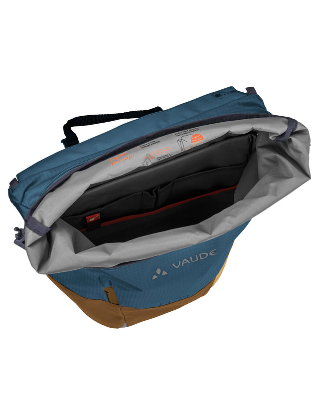 VAUDE VAUDE CityGo Bike 23 II baltic sea &vert; fahrrad.de Flash Sale