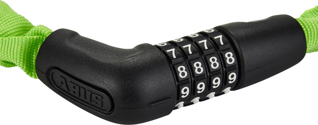 ABUS ABUS Steel-O-Chain 5805C/75 Kettenschloss lime &vert; fahrrad.de Begrenztes Angebot