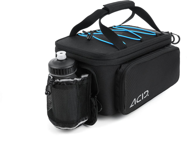 Acid ACID Gepäckträgertasche CITY 8+16 RILink &vert; fahrrad.de Preisnachlass