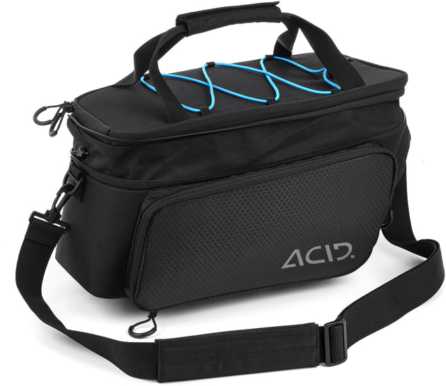 Acid ACID Gepäckträgertasche CITY 8+16 RILink &vert; fahrrad.de Preisnachlass