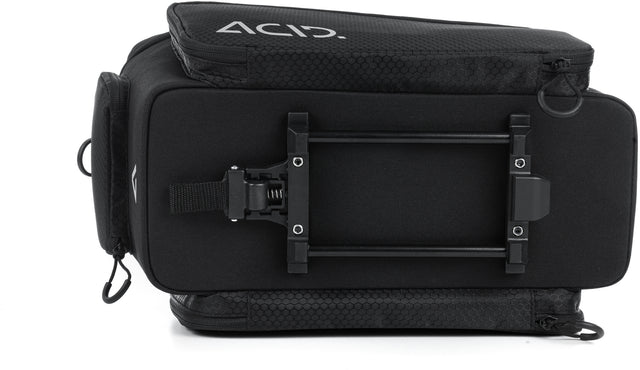 Acid ACID Gepäckträgertasche CITY 8+16 RILink &vert; fahrrad.de Preisnachlass