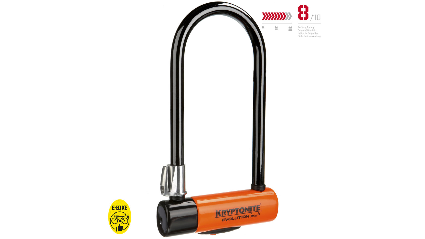 Kryptonite Kryptonite Evolution Standard Fahrradschloss | fahrrad.de
