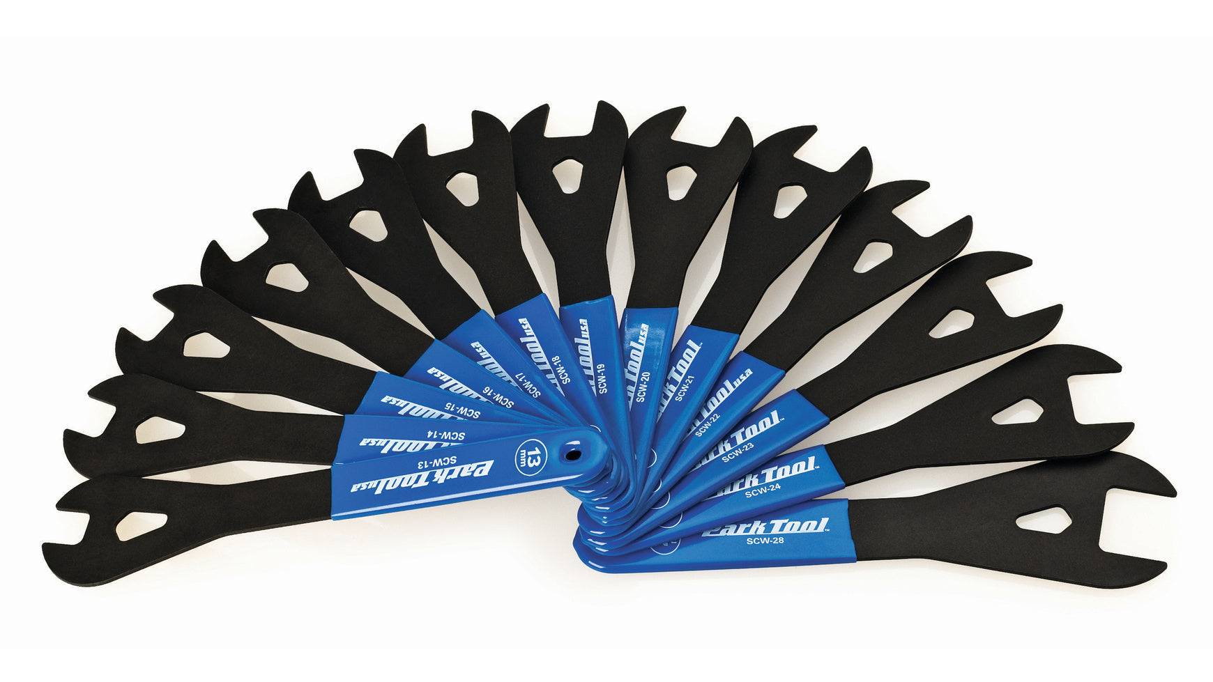Park Tool Park Tool SCW-Set.3 Konusschlüssel13-24+26+28 &vert; fahrrad.de