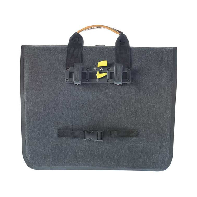 Basil Basil Urban Dry Business Fahrradtasche 20l grau &vert; fahrrad.de Zeitlich begrenztes Angebot