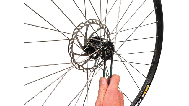 Park Tool Park Tool SPA-1 Stiftschlüssel grün für linke Tretlagersch &vert; fahrrad.de