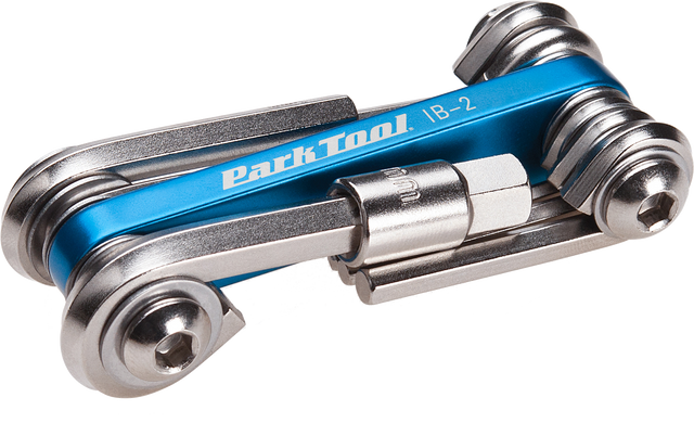 Park Tool Park Tool IB-2 I-Beam Mini-Faltwerkzeug &vert; fahrrad.de Wochenangebot