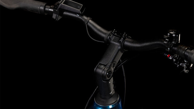 Cube Cube Touring Hybrid ONE 625 deepsea´n´chrome (2025) &vert; fahrrad.de Nur noch ein Tag übrig
