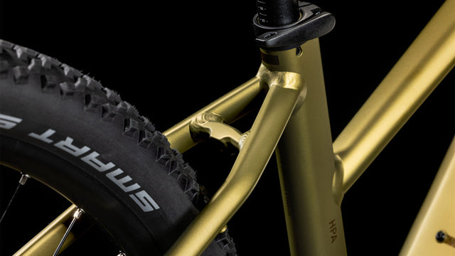 Cube Cube Reaction Hybrid Performance 625 Trapez goldenlime´n´black (2025) &vert; fahrrad.de 50% Rabatt mit kostenlosem Versand