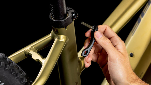 Cube Cube Reaction Hybrid Performance 625 Trapez goldenlime´n´black (2025) &vert; fahrrad.de 50% Rabatt mit kostenlosem Versand