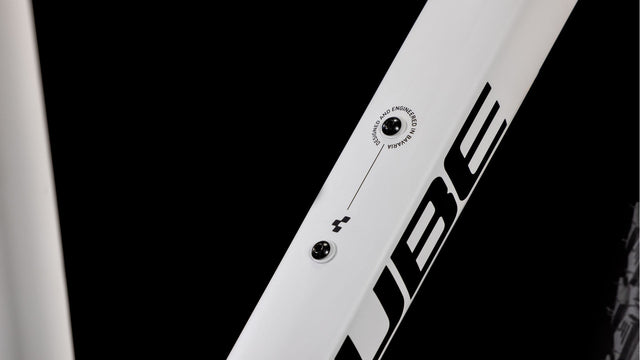 Cube Cube Nature Pro cotton´n´grey Trapez cotton´n´black (2025) | fahrrad.de