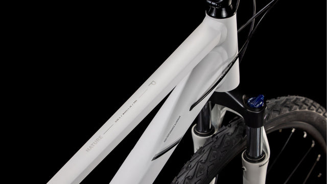 Cube Cube Nature Pro cotton´n´grey Trapez cotton´n´black (2025) &vert; fahrrad.de Kostenloser Versand international
