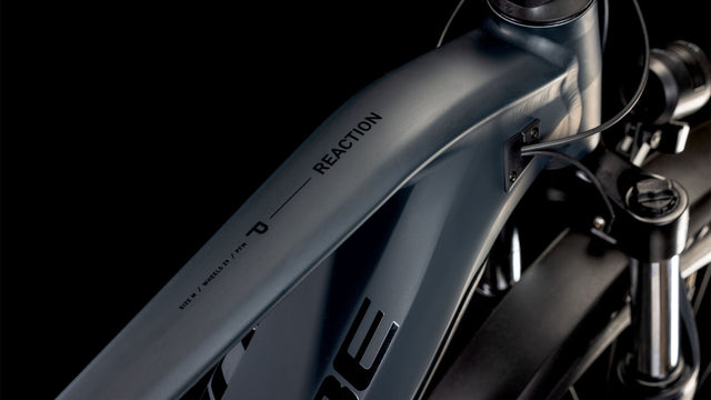 Cube Cube Reaction Hybrid Performance 500 Allroad night´n´black (2025) | fahrrad.de