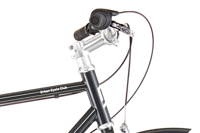 Buzzbike Buzzbike Urban Cycle Club 3-fach black &vert; fahrrad.de Begrenzt auf 3 Tage