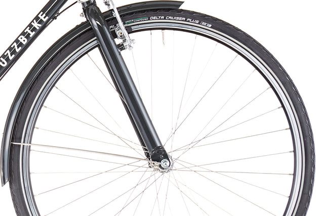 Buzzbike Buzzbike Urban Cycle Club 3-fach black &vert; fahrrad.de Begrenzt auf 3 Tage