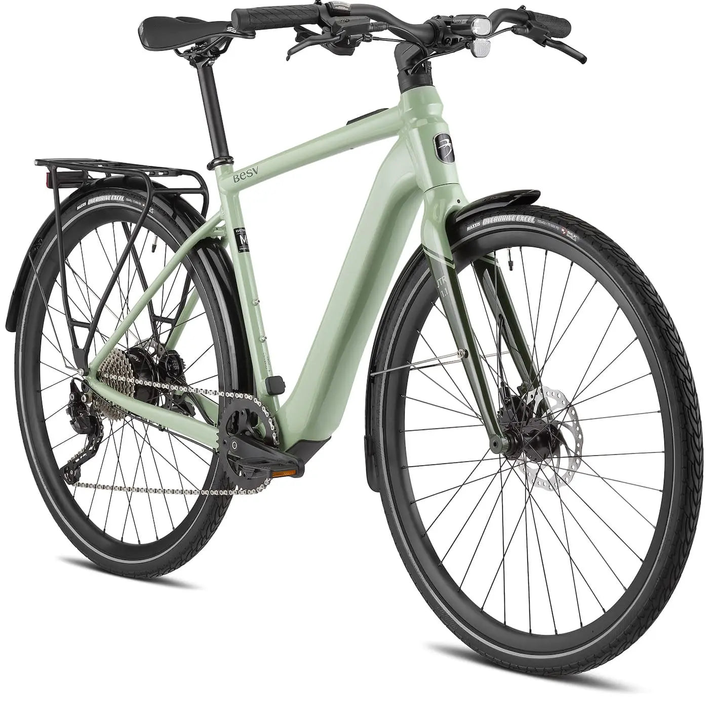 BESV BESV JTR 1.1 Helles Und Dunkles Keramikgrün &vert; fahrrad.de 50% Rabatt für begrenzte Zeit
