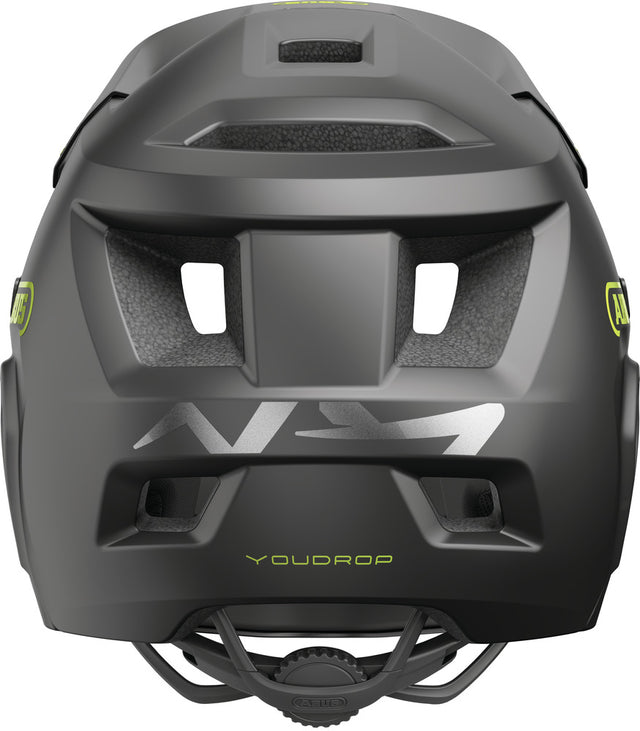 ABUS ABUS Youdrop FF Helm Kids velvet schwarz &vert; fahrrad.de 2025