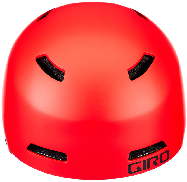 Giro Giro DIME FS Helm matte bright red &vert; fahrrad.de Auslauf