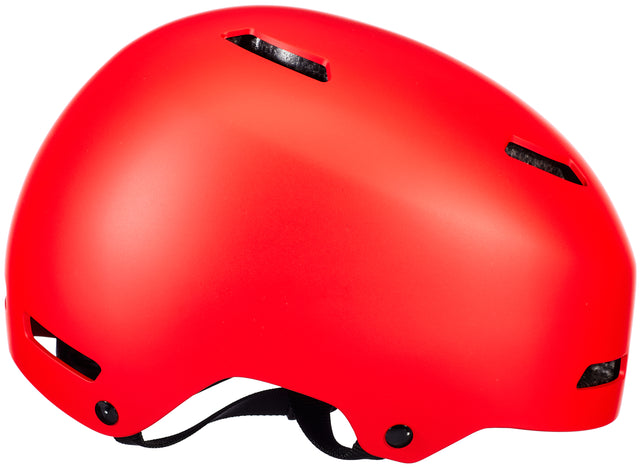 Giro Giro DIME FS Helm matte bright red &vert; fahrrad.de Auslauf