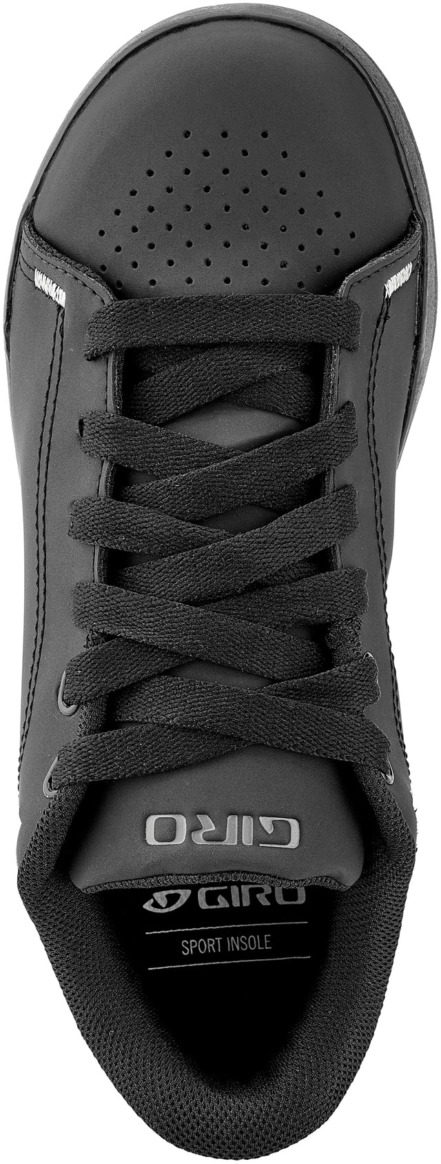 Giro Giro Deed Youth Schuhe black &vert; fahrrad.de Kostenloser Versand