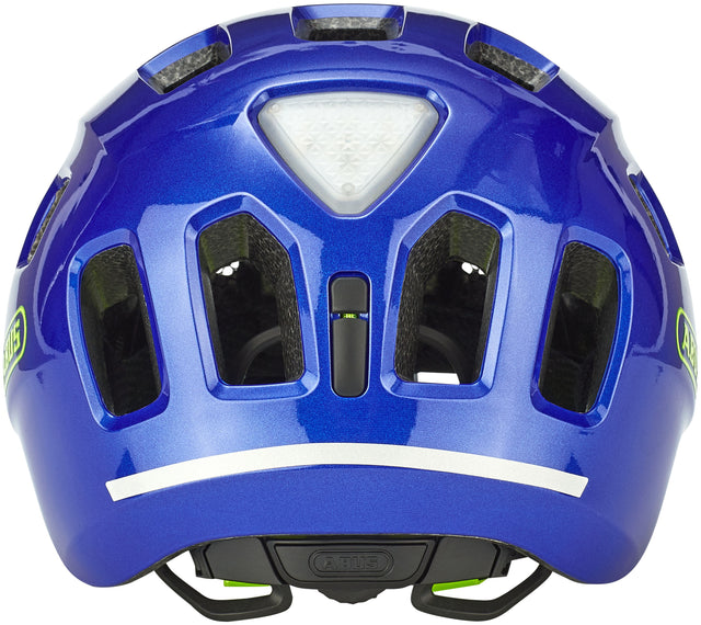 ABUS ABUS Youn-I 2.0 Helm Kids sparkling blue &vert; fahrrad.de Fabrik Onlineshop