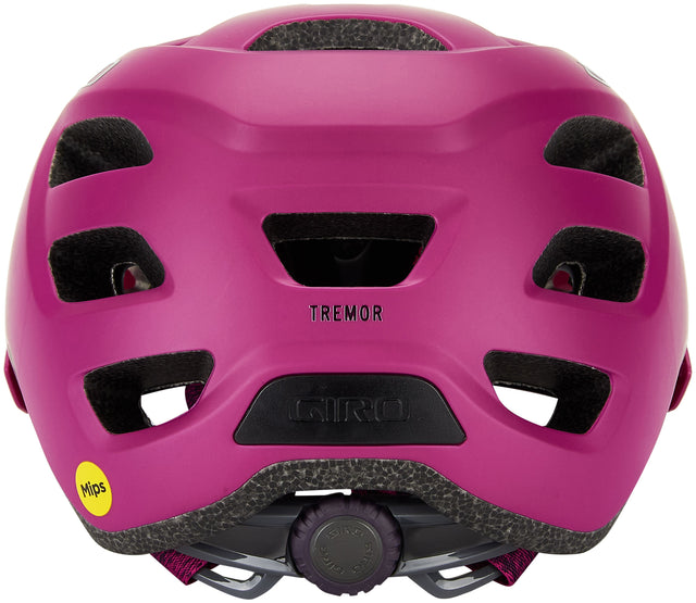 Giro Giro Tremor Child Mips Helm matte pink street &vert; fahrrad.de Flash Sale