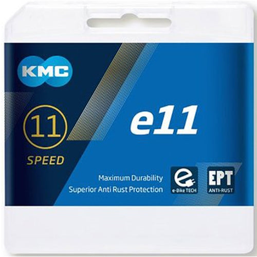 KMC KMC e11 EPT E-Bike Kette 11-fach 136 Kettenglieder &vert; fahrrad.de
