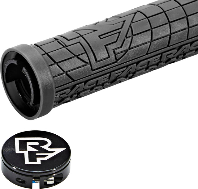 Race Face Race Face Grippler Lock-On Griffe schwarz &vert; fahrrad.de