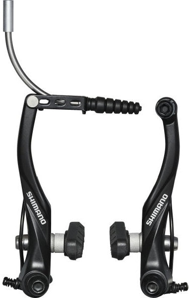 Shimano Shimano Alivio BR-T4000 Bremse Hinten V-Brake schwarz &vert; fahrrad.de Black Friday