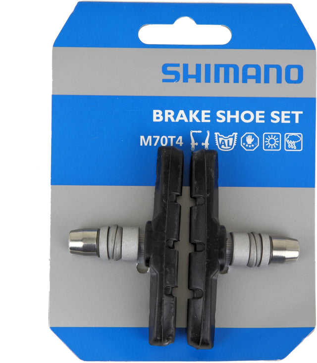 Shimano Shimano M70T4 Bremsschuhe für BR-R353 &vert; fahrrad.de Vatertagsangebot