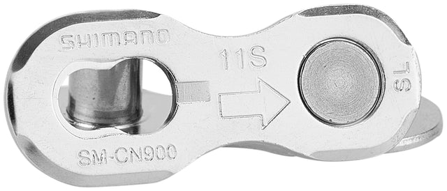 Shimano Shimano SM-CN900 Kettenschloss 11-fach 2 Stück &vert; fahrrad.de Jubiläumsangebot