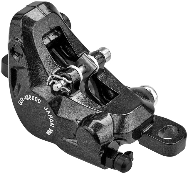 Shimano Shimano Deore XT BR-M8000 Bremssattel für G02A Resin schwarz &vert; fahrrad.de