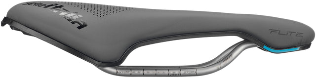 Selle Italia Selle Italia Flite Boost Gravel TI Superflow Sattel schwarz &vert; fahrrad.de