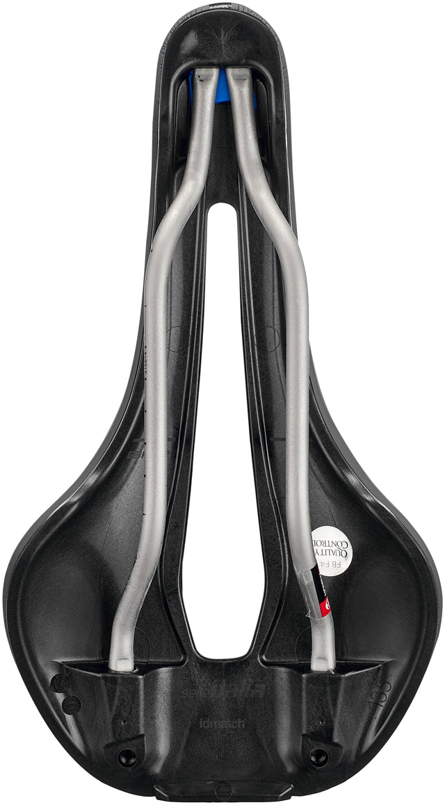Selle Italia Selle Italia Flite Boost Gravel TI Superflow Sattel schwarz &vert; fahrrad.de Wochenangebot
