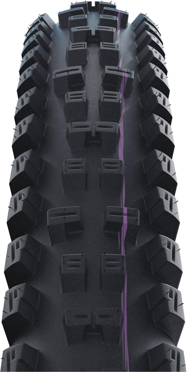Schwalbe Schwalbe Tacky Chan Evolution Faltreifen 29x2.40" Super Gravity TLE Sn &vert; fahrrad.de