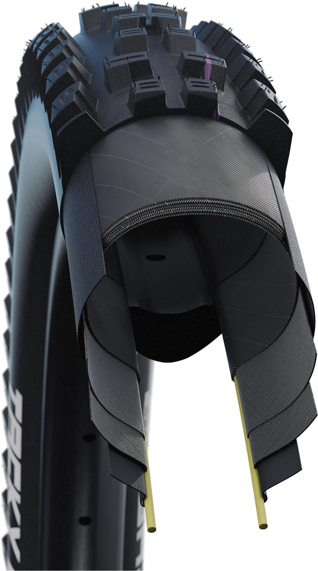 Schwalbe Schwalbe Tacky Chan Evolution Faltreifen 29x2.40" Super Gravity TLE Sn &vert; fahrrad.de Kostenlose Rückgabe