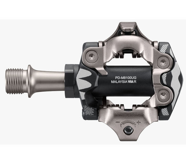 Shimano Shimano GRX PD-M8100-UG Pedal &vert; fahrrad.de Bis zu 65% Rabatt