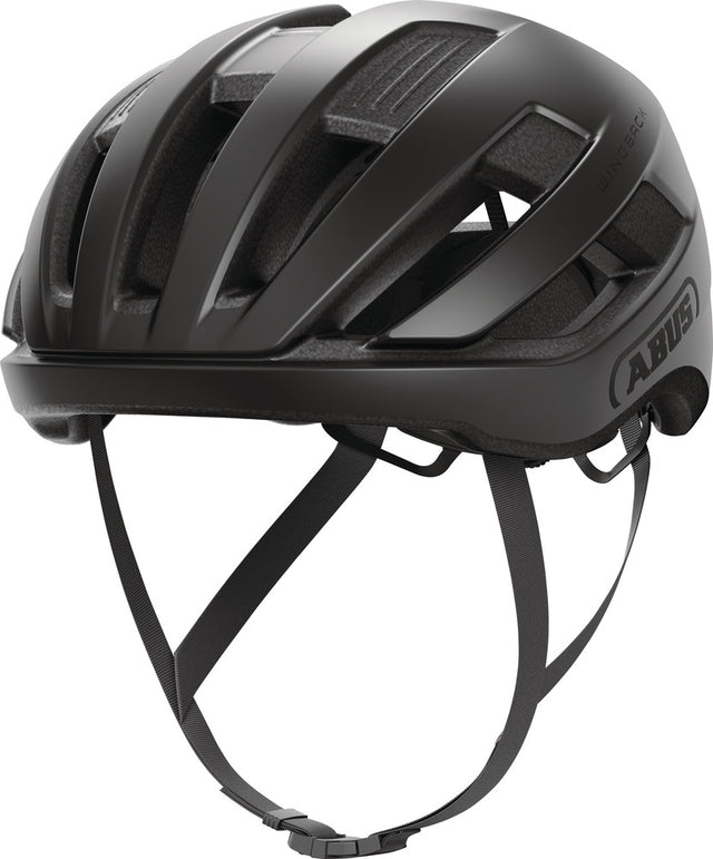 ABUS ABUS Wingback Helm schwarz &vert; fahrrad.de Riesige Rabatte
