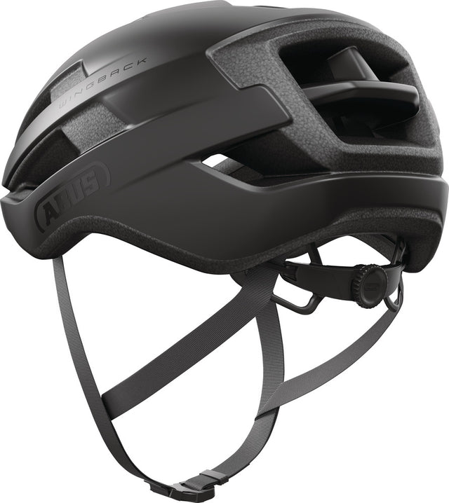 ABUS ABUS Wingback Helm schwarz &vert; fahrrad.de Riesige Rabatte