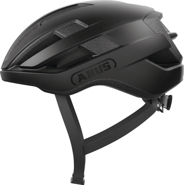 ABUS ABUS Wingback Helm schwarz &vert; fahrrad.de Riesige Rabatte