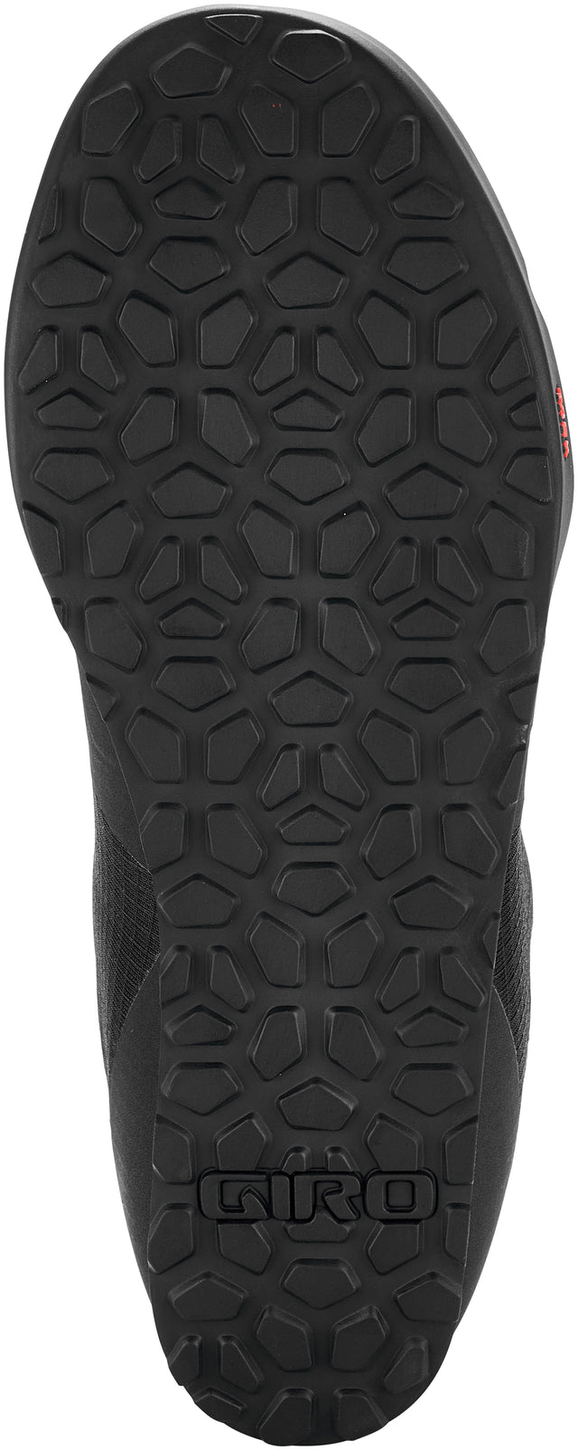 Giro Giro Tracker Fastlace Schuhe black/bright red &vert; fahrrad.de Clearance-Verkauf