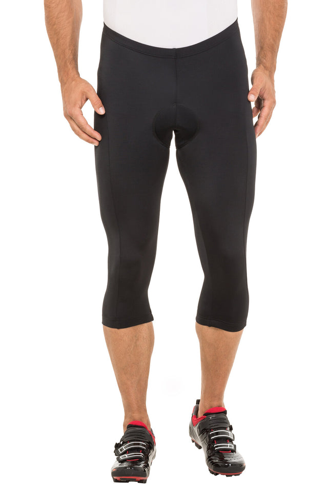 VAUDE VAUDE Active 3/4 Hose Herren schwarz &vert; fahrrad.de Fabrikladen