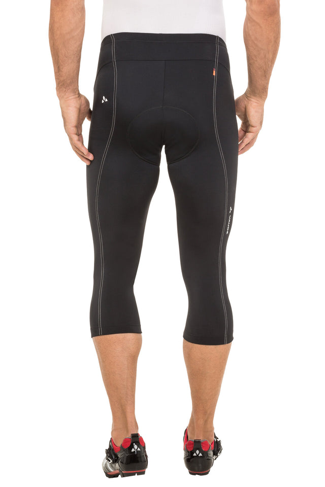 VAUDE VAUDE Active 3/4 Hose Herren schwarz &vert; fahrrad.de Fabrikladen