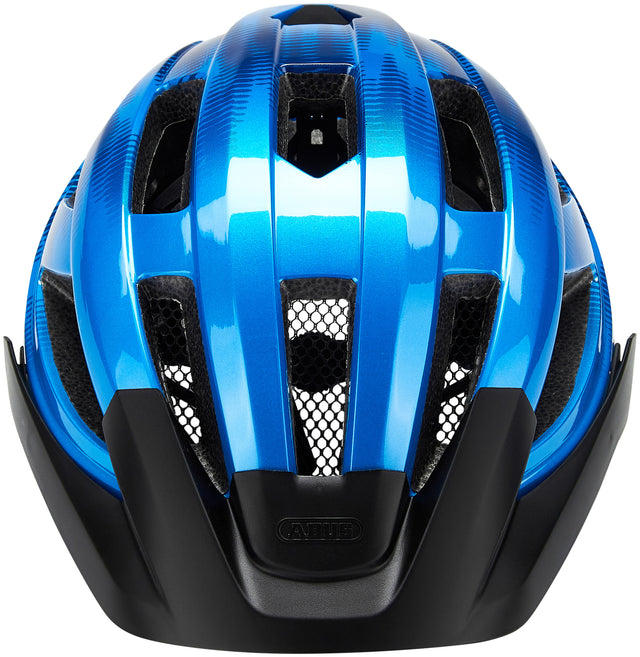 ABUS ABUS Macator Helm blau &vert; fahrrad.de